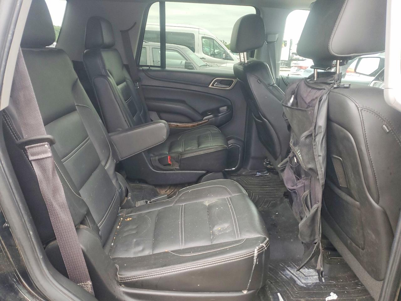 GMC YUKON 2015 — 12