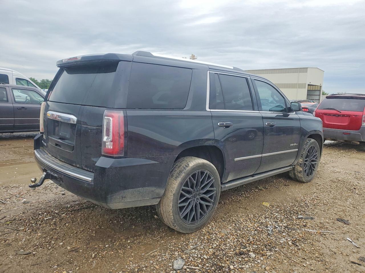 GMC YUKON 2015 — 4