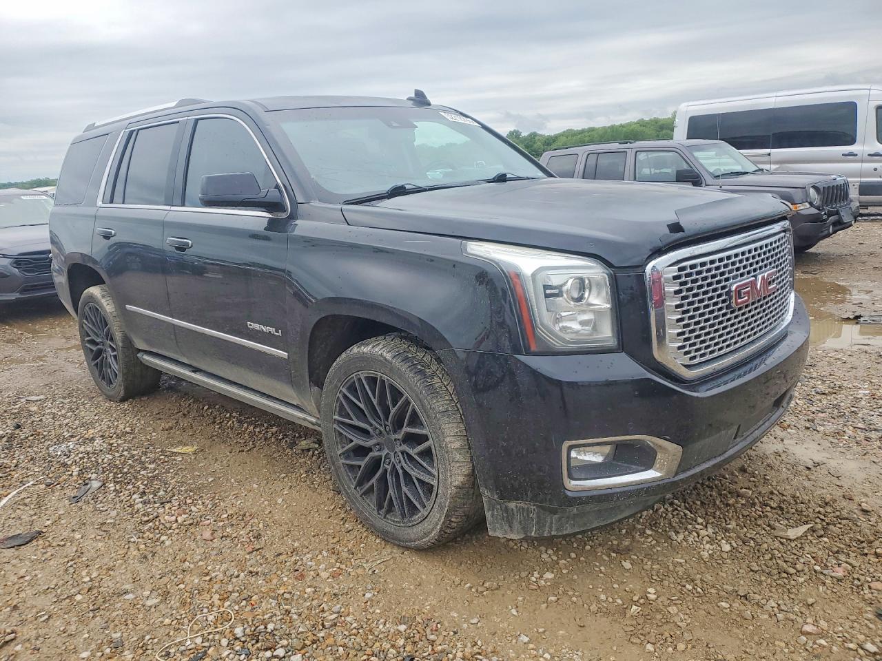 GMC YUKON 2015 — 5