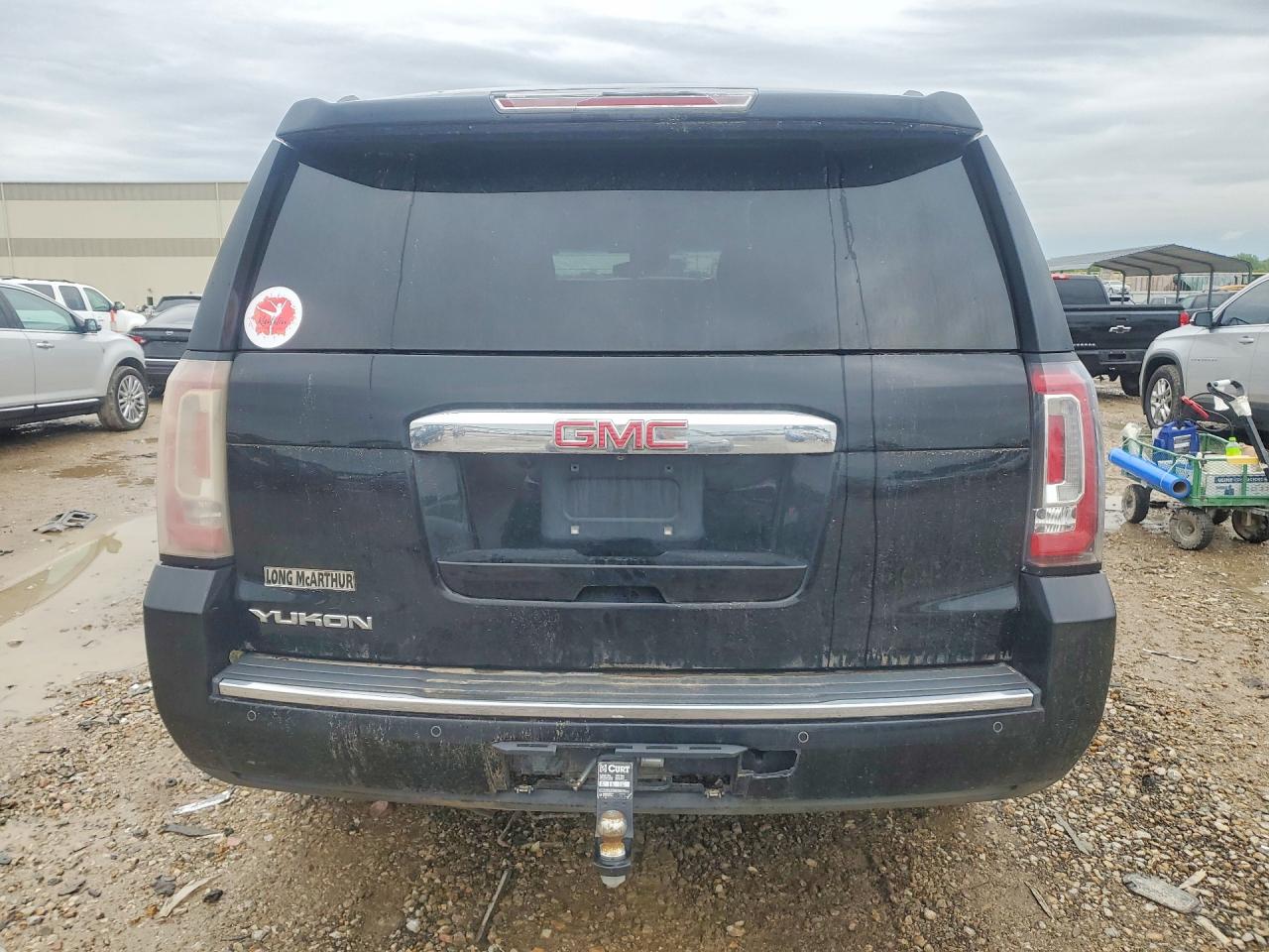 GMC YUKON 2015 — 7
