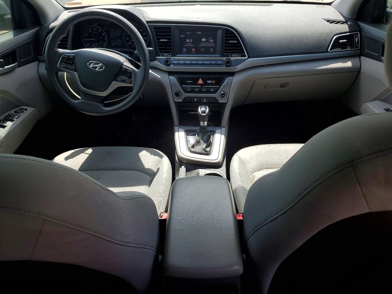 HYUNDAI ELANTRA 2017 — 9