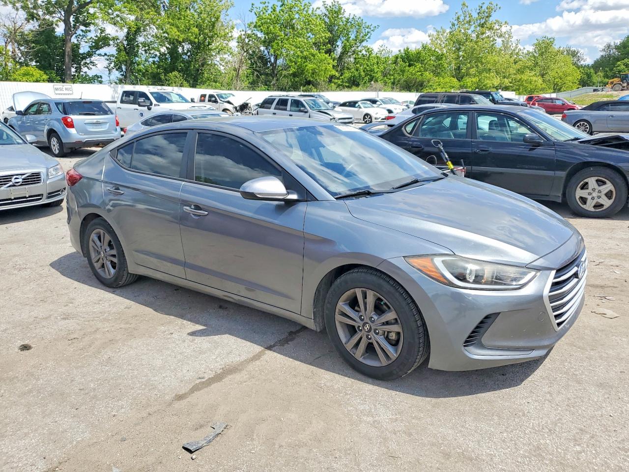 HYUNDAI ELANTRA 2017 — 5