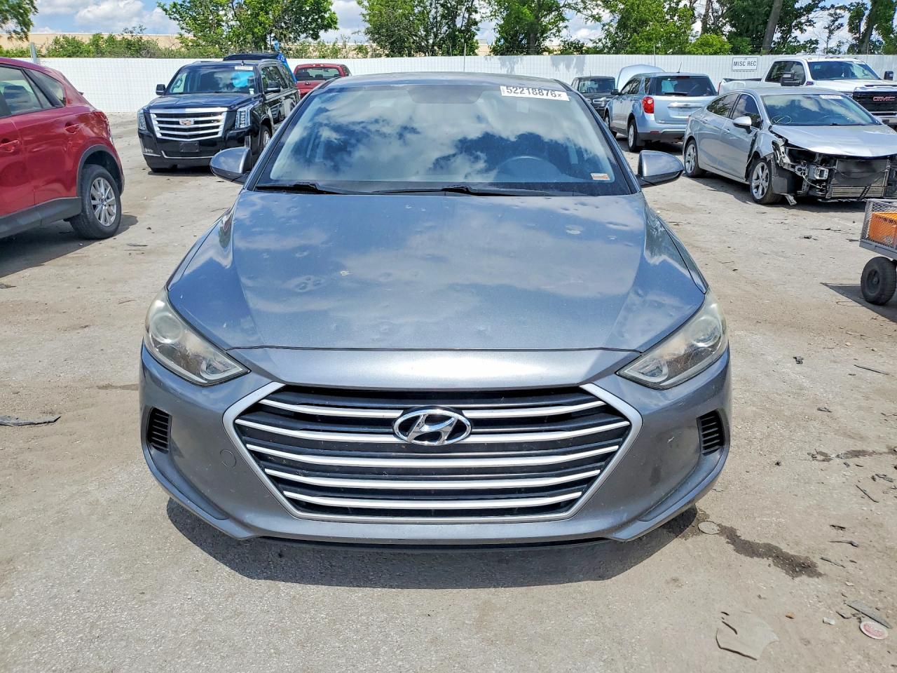 HYUNDAI ELANTRA 2017 — 6