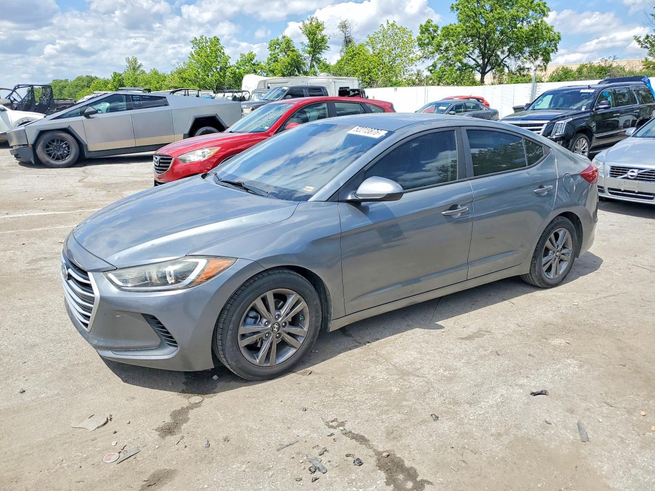 HYUNDAI ELANTRA 2017 — 2