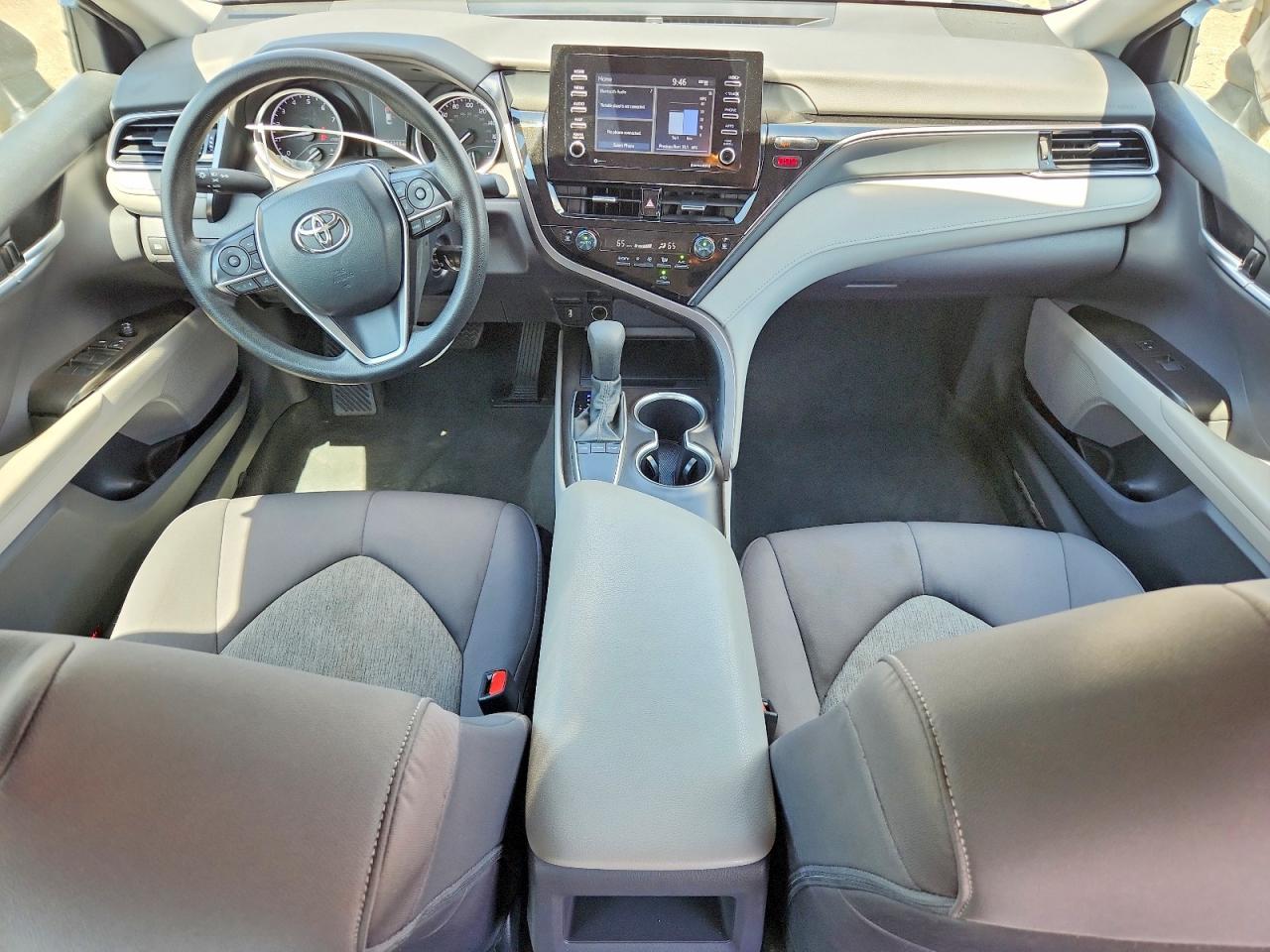 TOYOTA CAMRY 2023 — 9