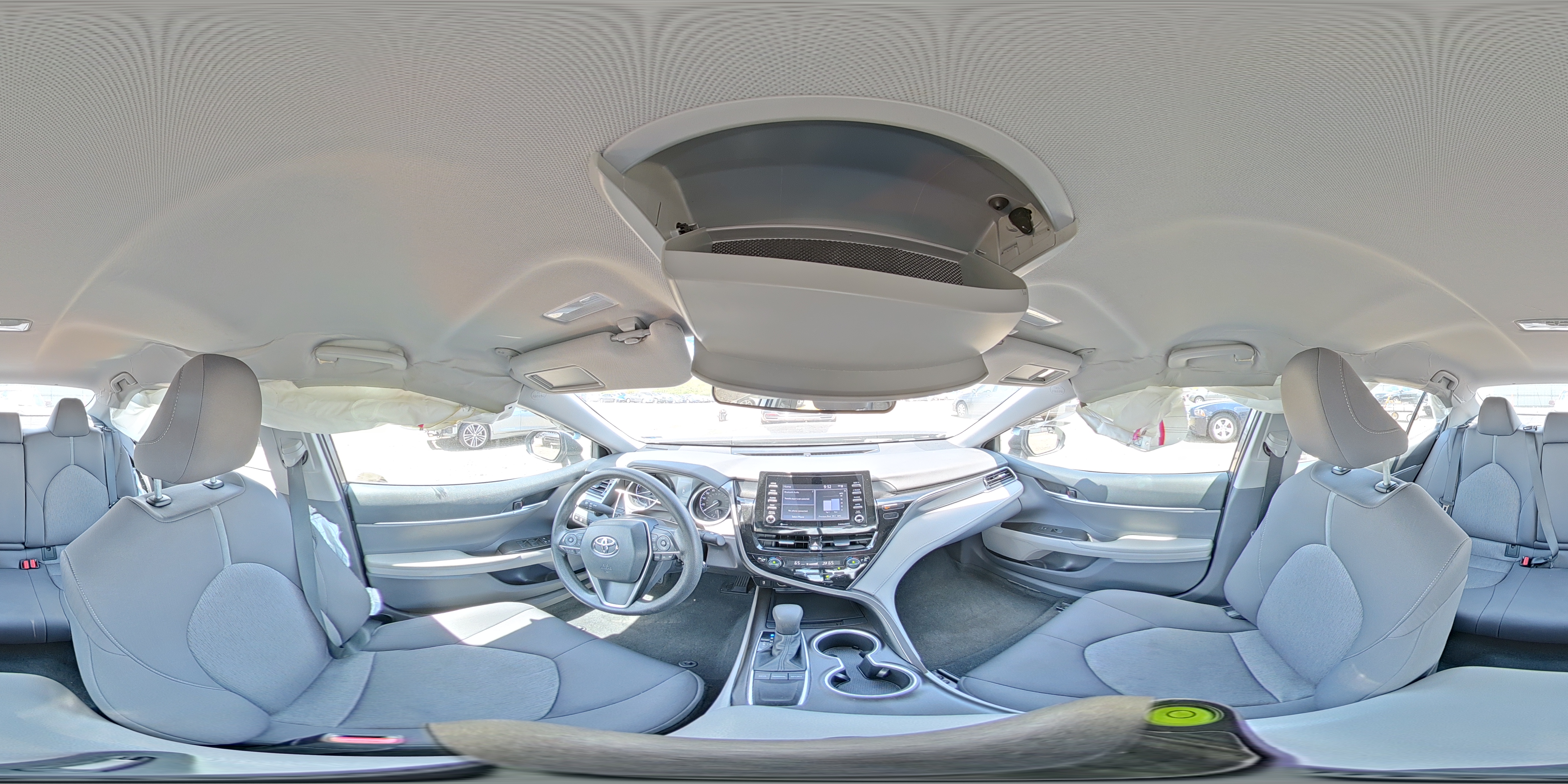 TOYOTA CAMRY 2023 — 14