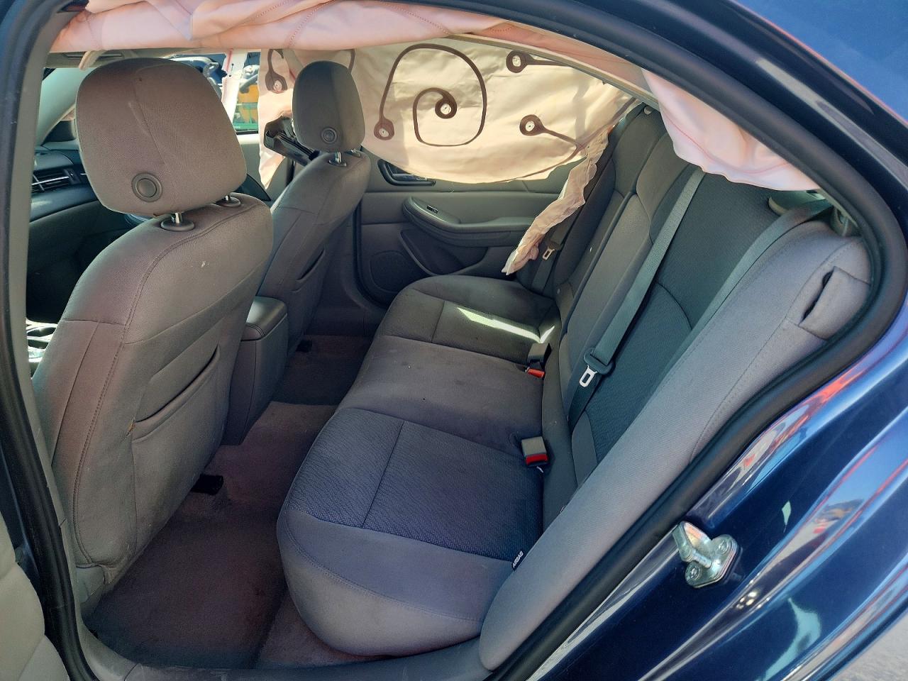 CHEVROLET MALIBU 2014 — 11