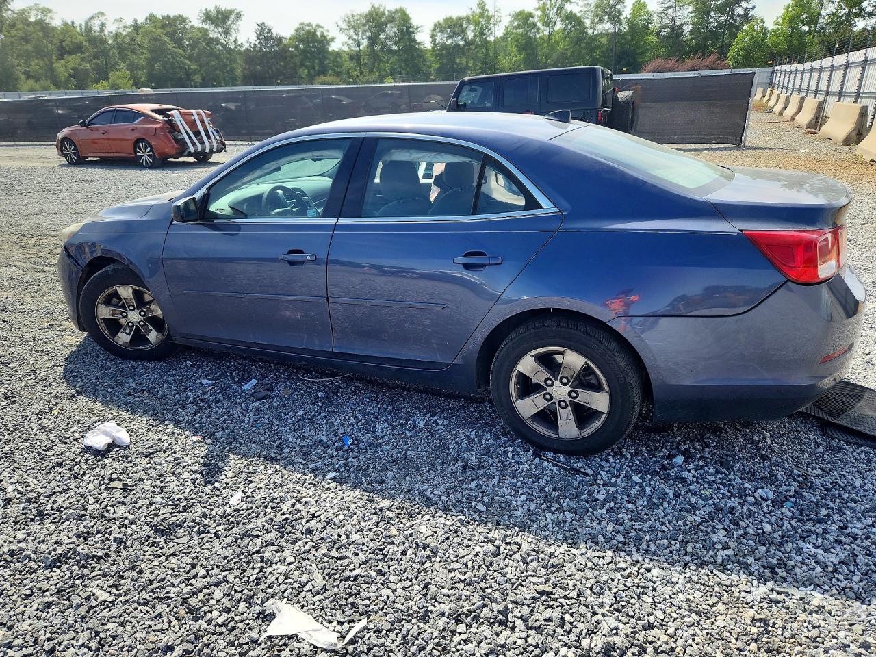 CHEVROLET MALIBU 2014 — 3