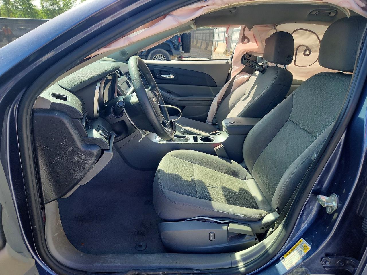 CHEVROLET MALIBU 2014 — 8