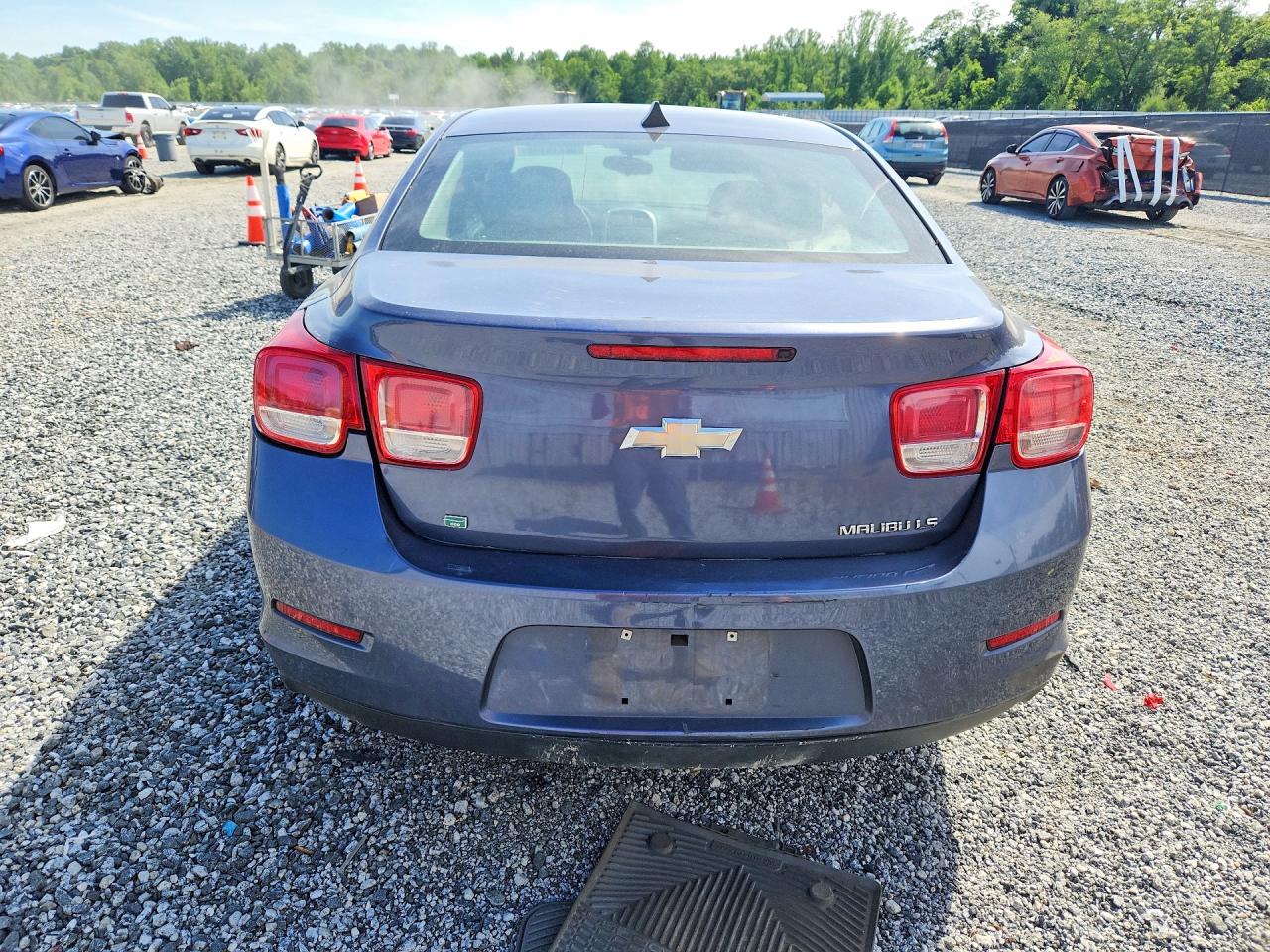 CHEVROLET MALIBU 2014 — 7