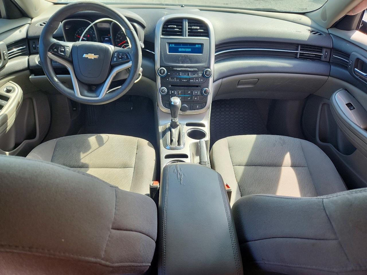 CHEVROLET MALIBU 2014 — 9