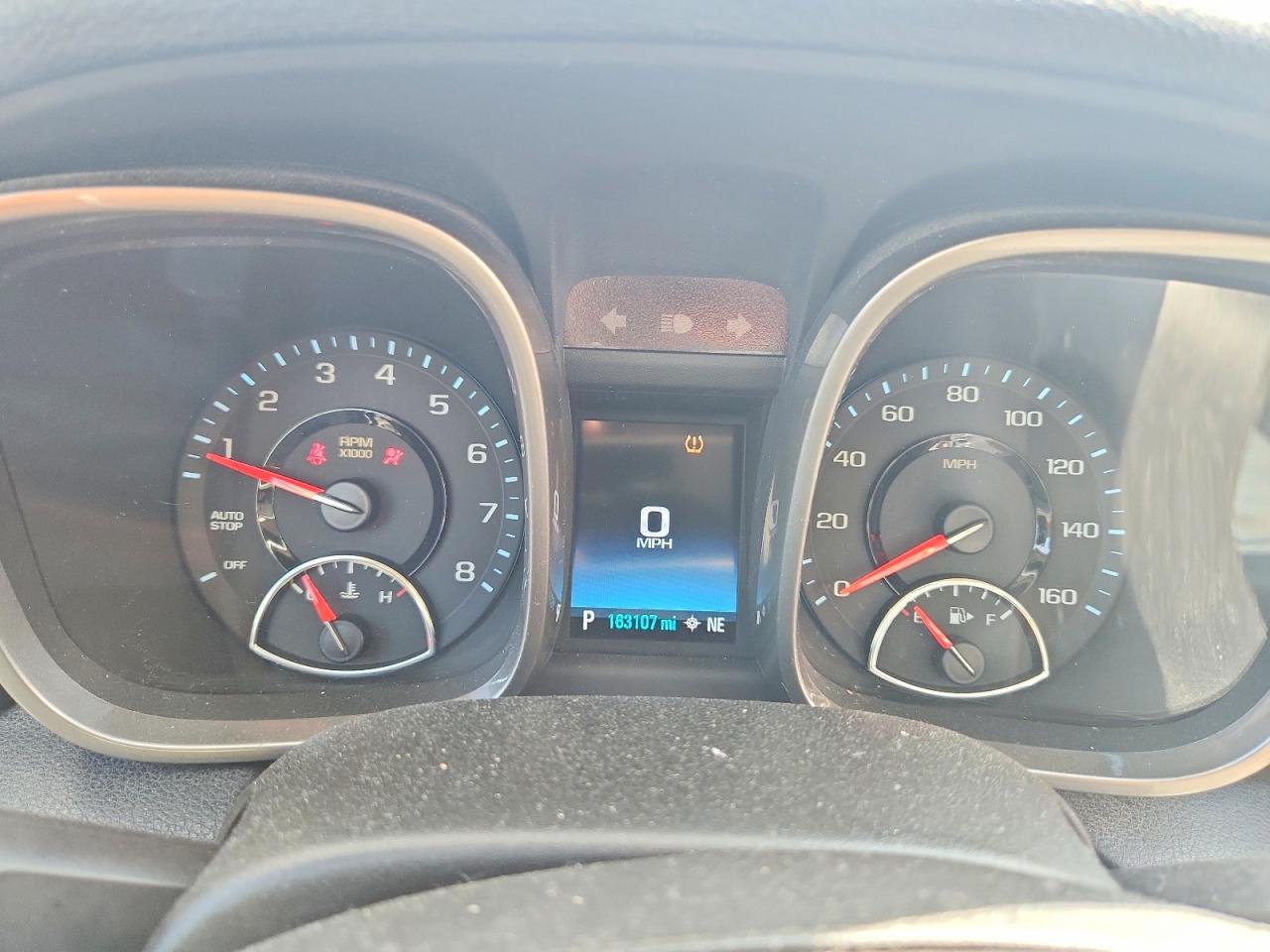 CHEVROLET MALIBU 2014 — 10