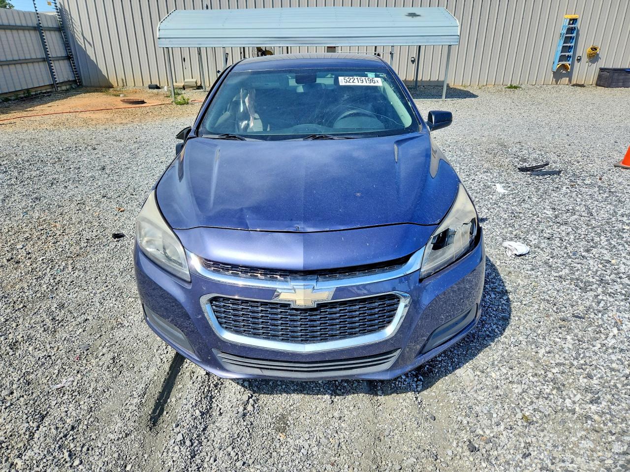 CHEVROLET MALIBU 2014 — 6