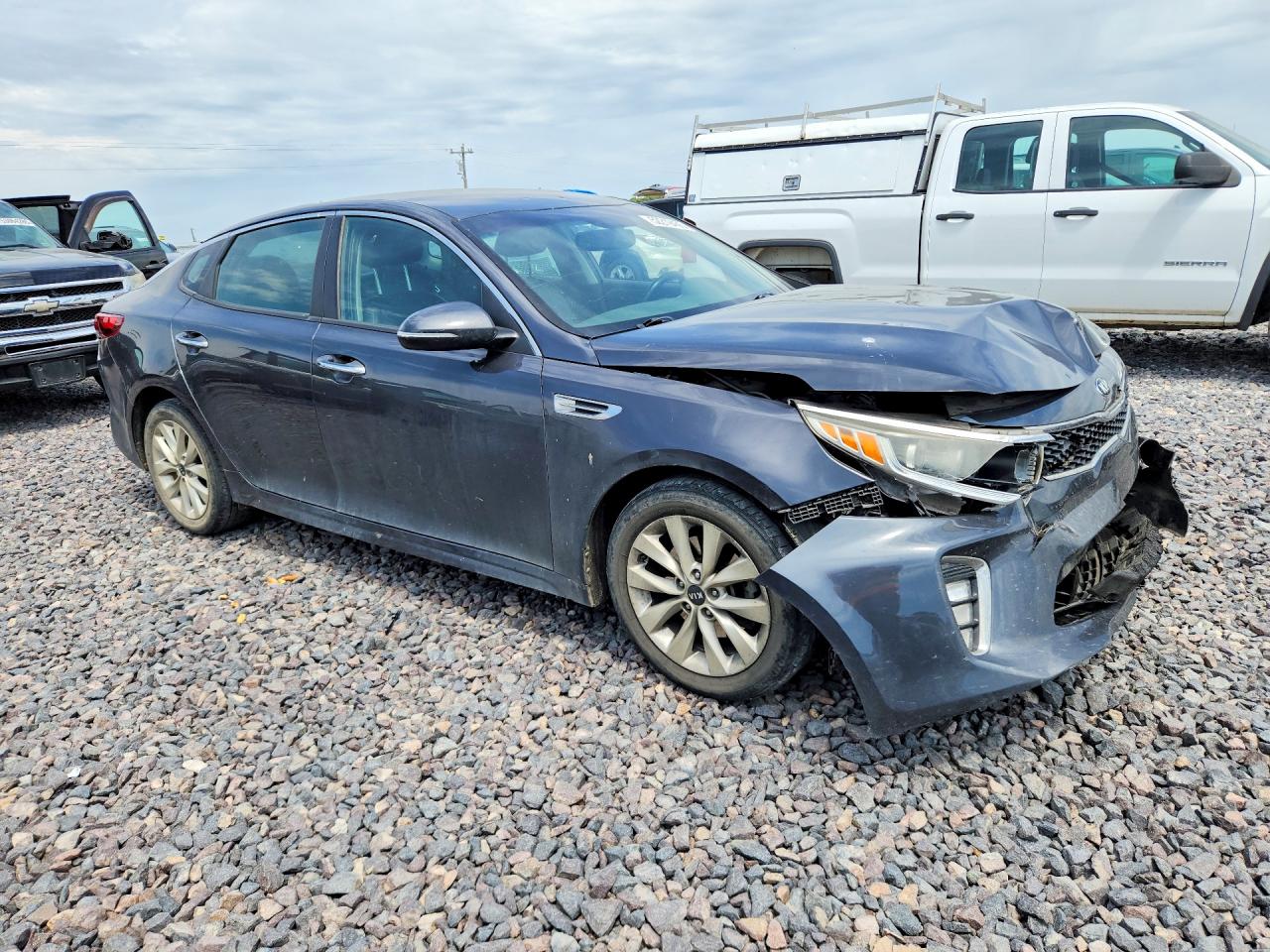 KIA OPTIMA 2018 — 5