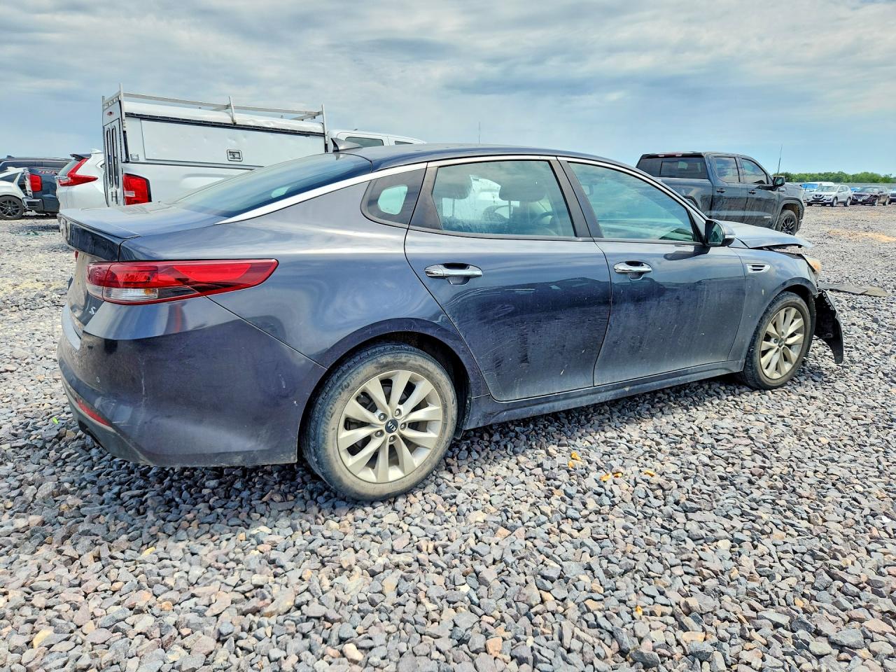 KIA OPTIMA 2018 — 4