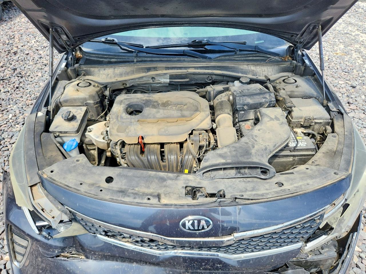 KIA OPTIMA 2018 — 12