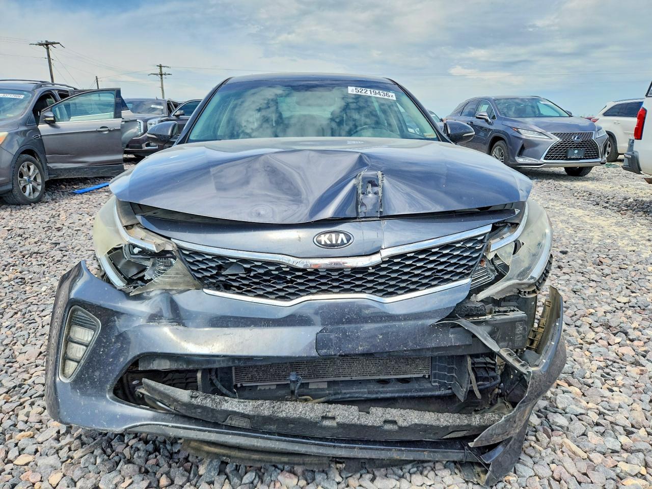 KIA OPTIMA 2018 — 6