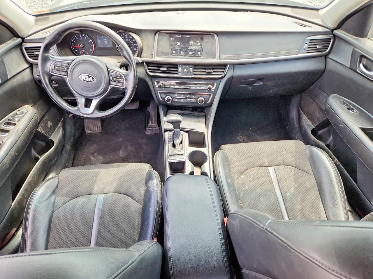 KIA OPTIMA 2018 — 9