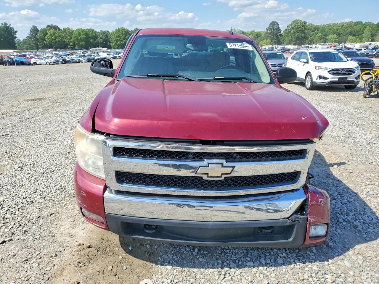 CHEVROLET SILVERADO 2007 — 6