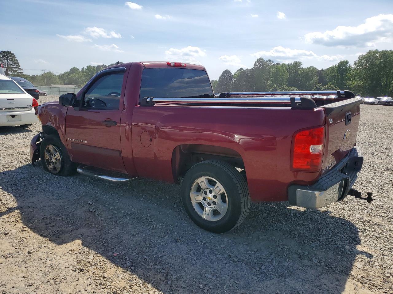 CHEVROLET SILVERADO 2007 — 3