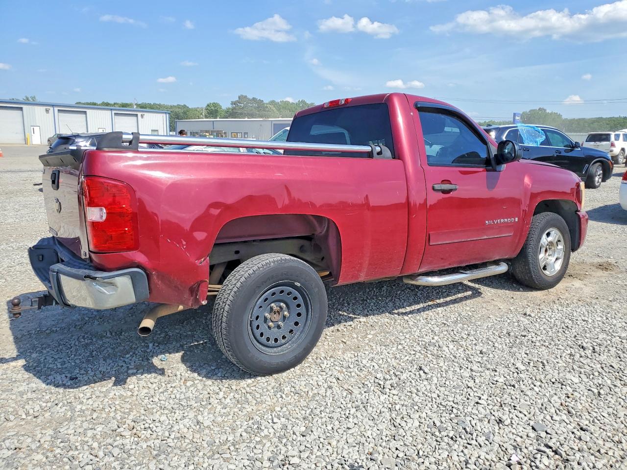 CHEVROLET SILVERADO 2007 — 4