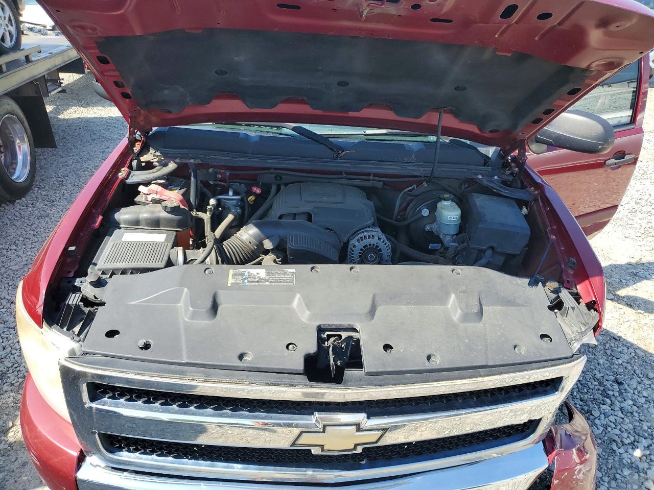 CHEVROLET SILVERADO 2007 — 12