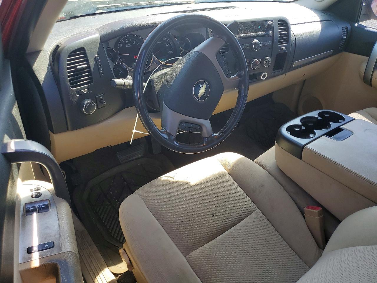 CHEVROLET SILVERADO 2007 — 9