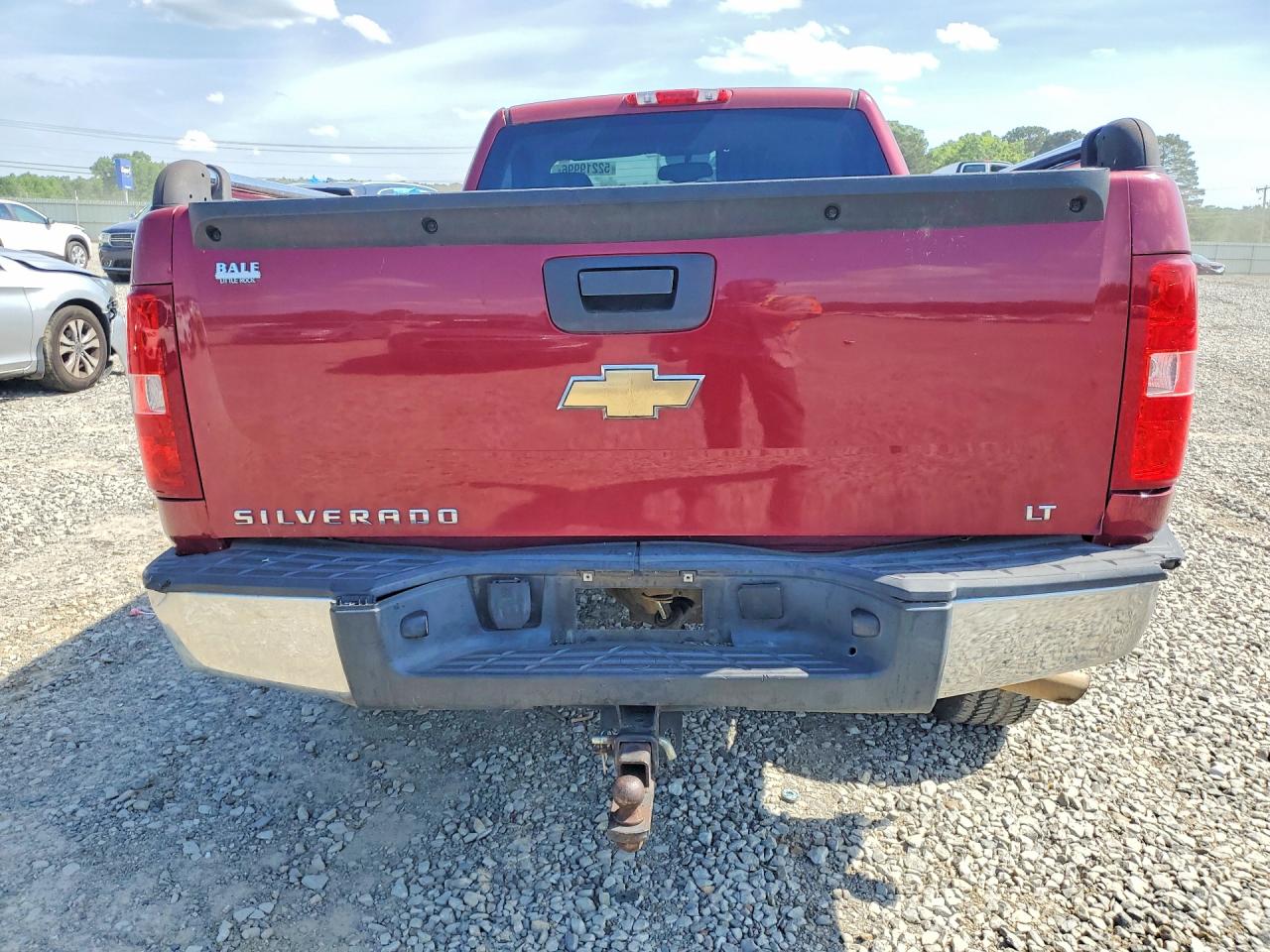 CHEVROLET SILVERADO 2007 — 7