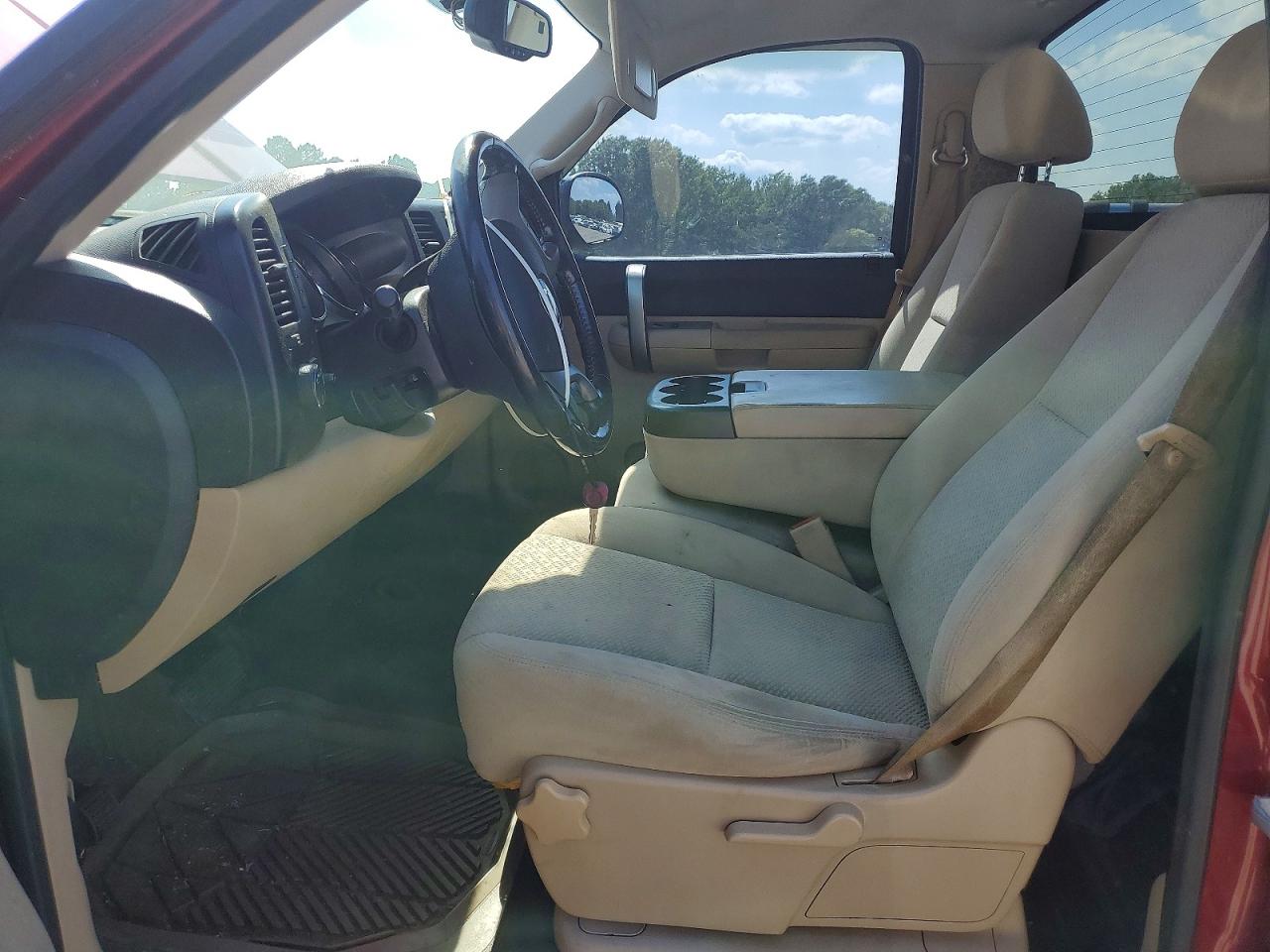 CHEVROLET SILVERADO 2007 — 8
