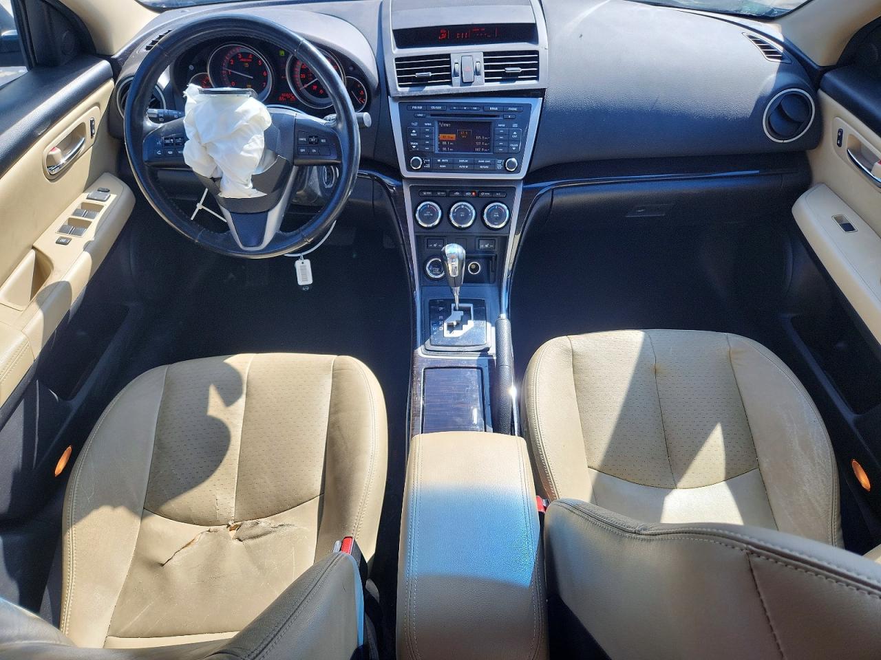 MAZDA 6 2011 — 9