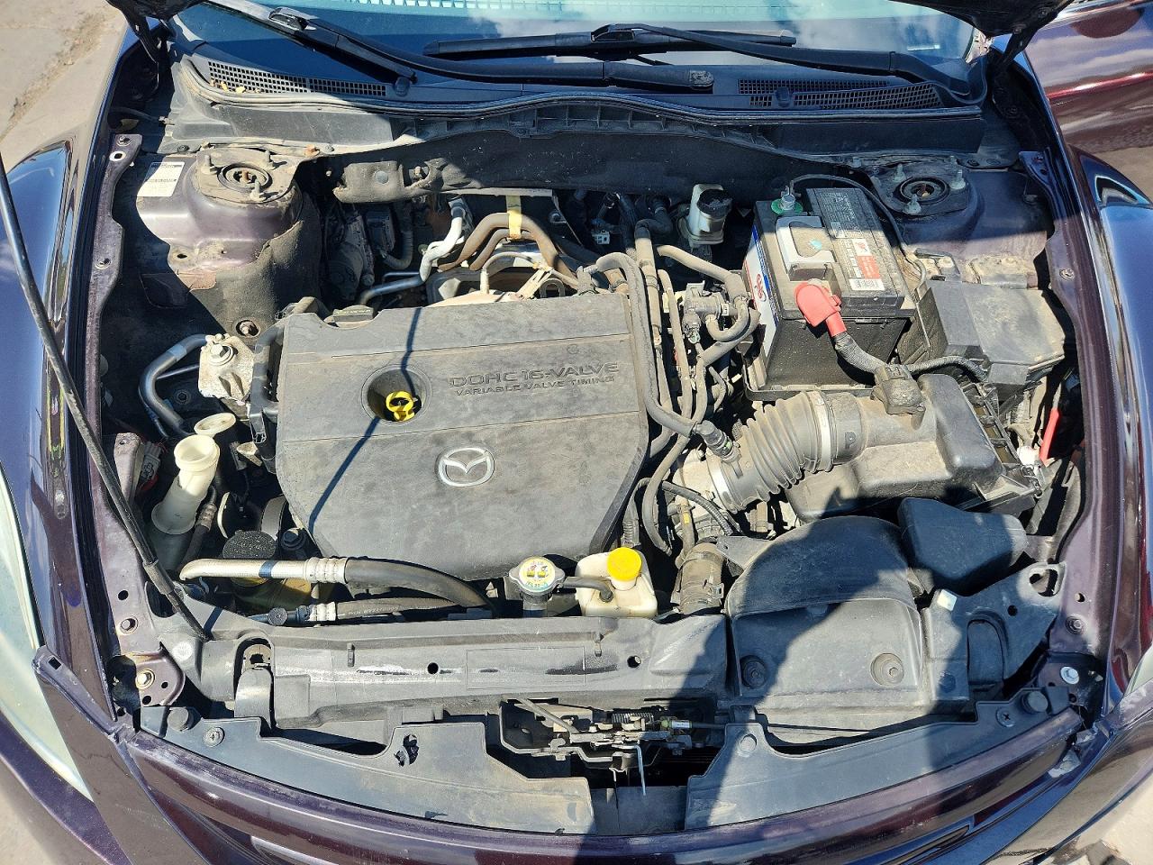 MAZDA 6 2011 — 12