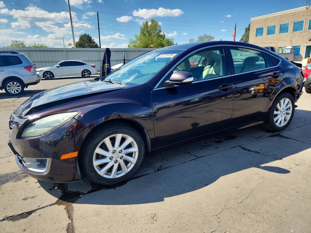 MAZDA 6 2011 — 2