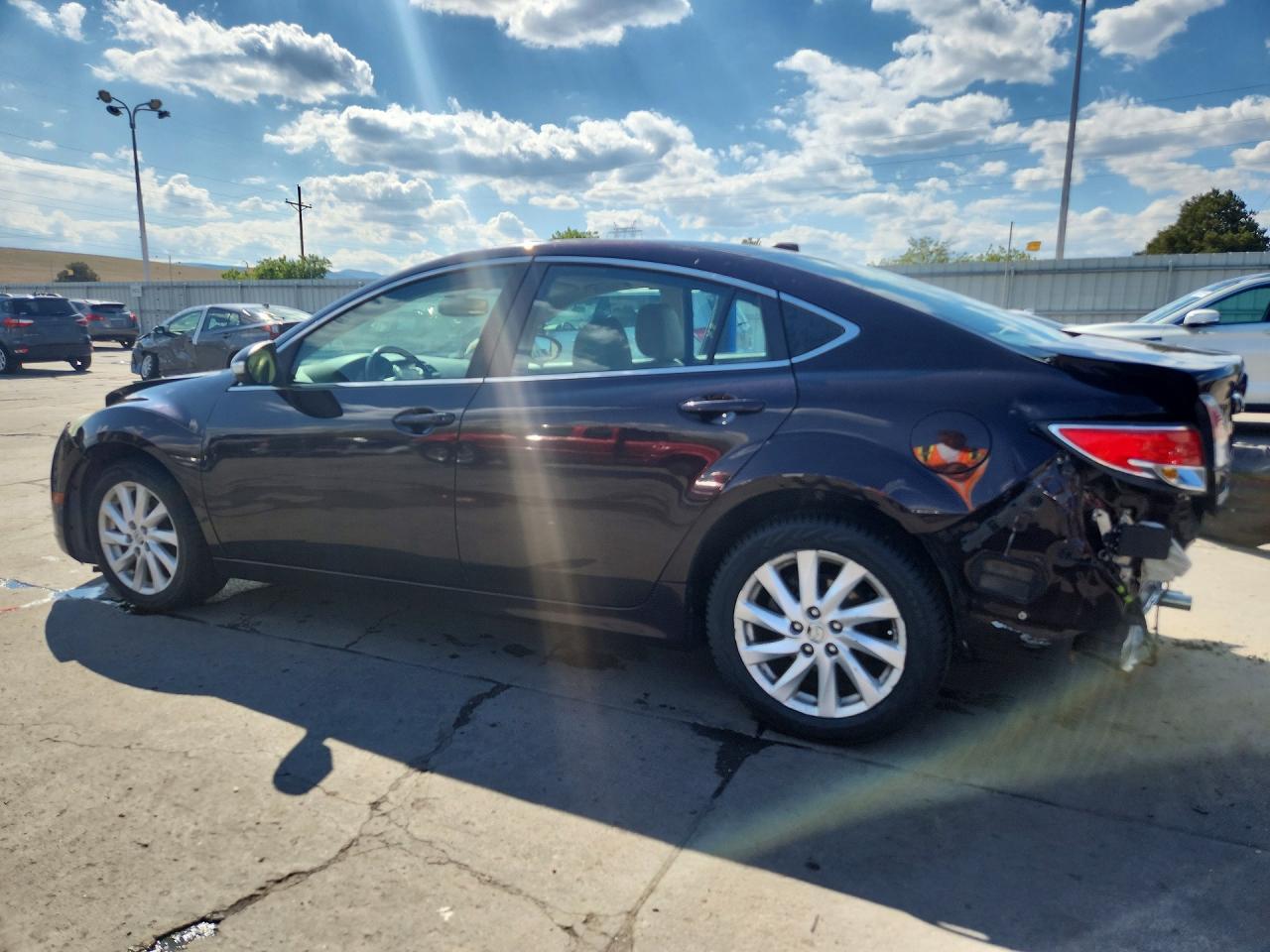 MAZDA 6 2011 — 3
