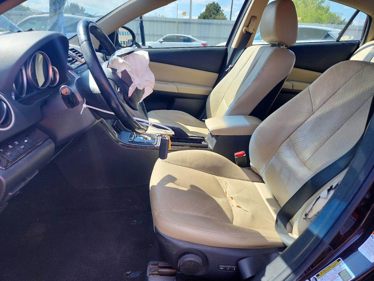 MAZDA 6 2011 — 8