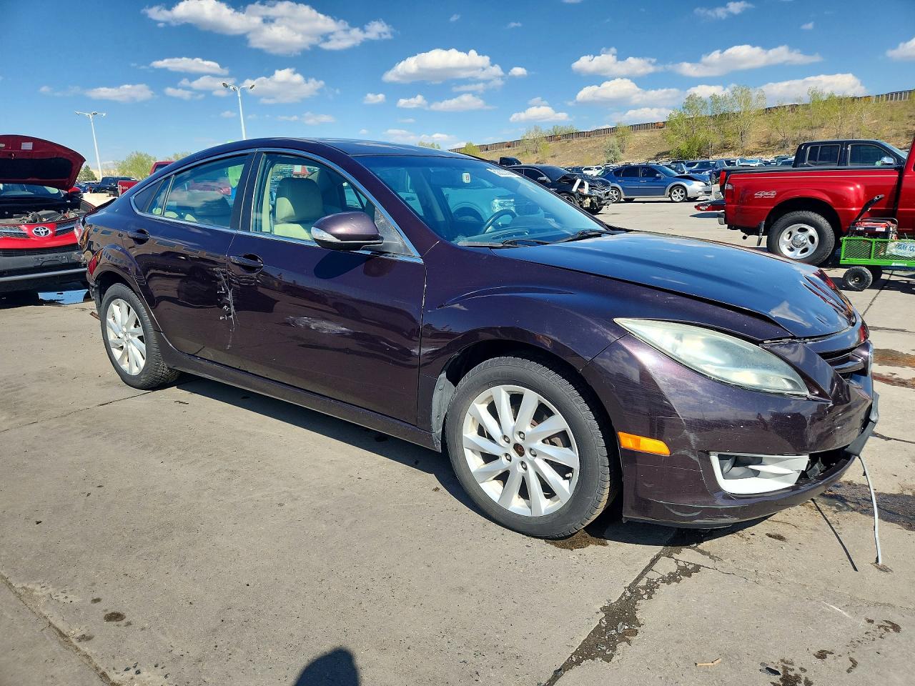 MAZDA 6 2011 — 5