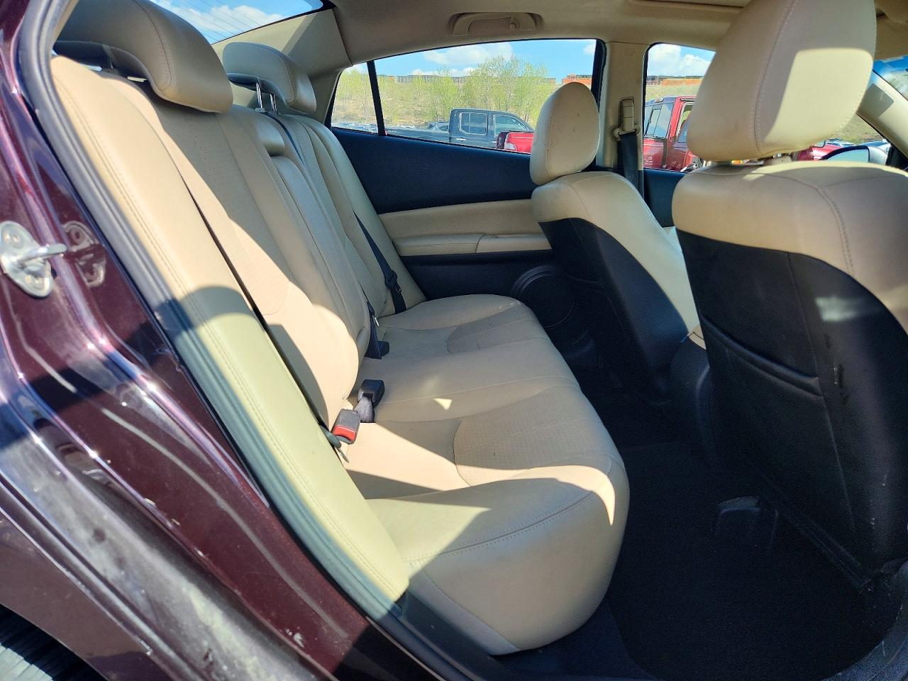 MAZDA 6 2011 — 11