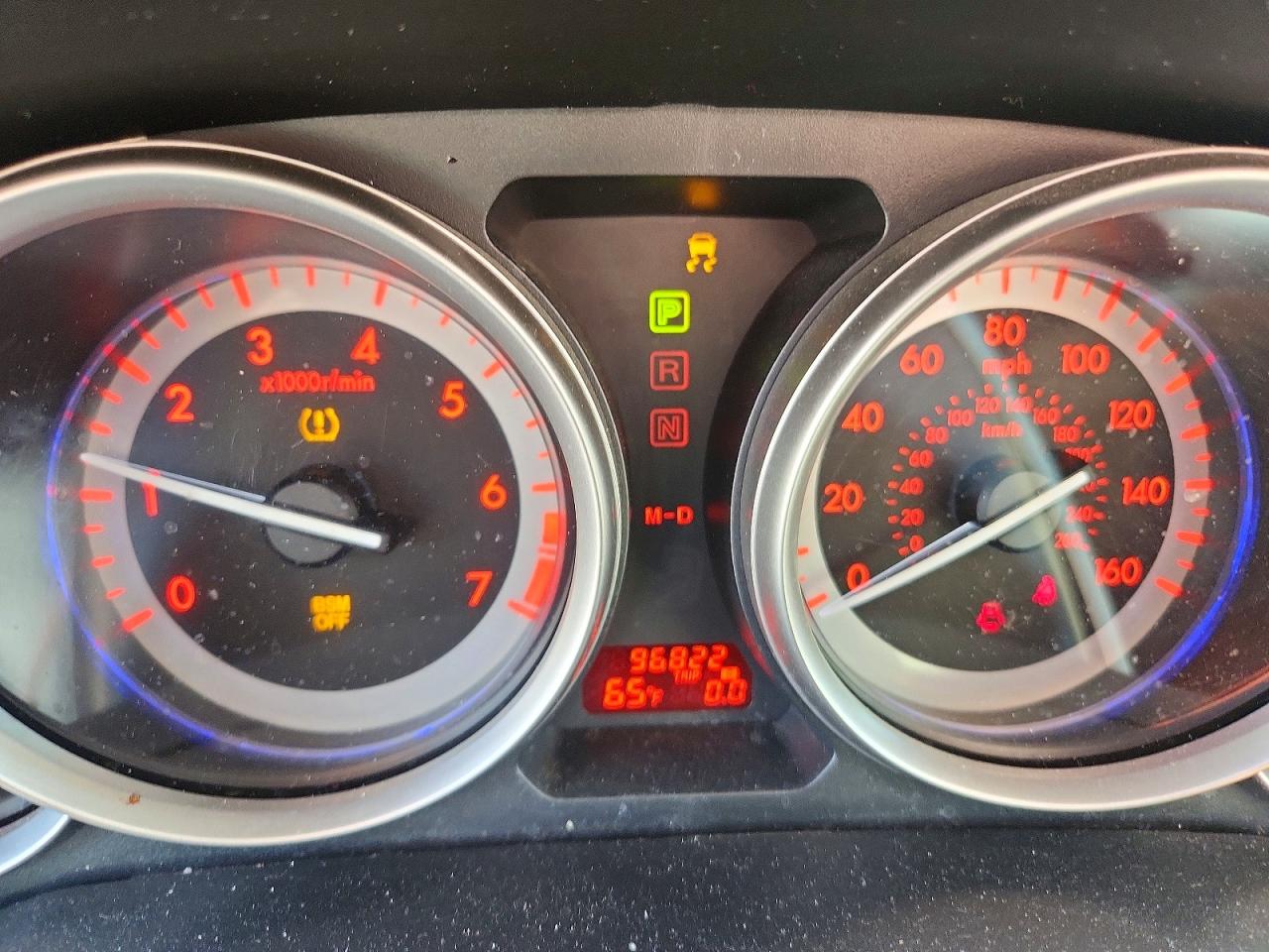 MAZDA 6 2011 — 10