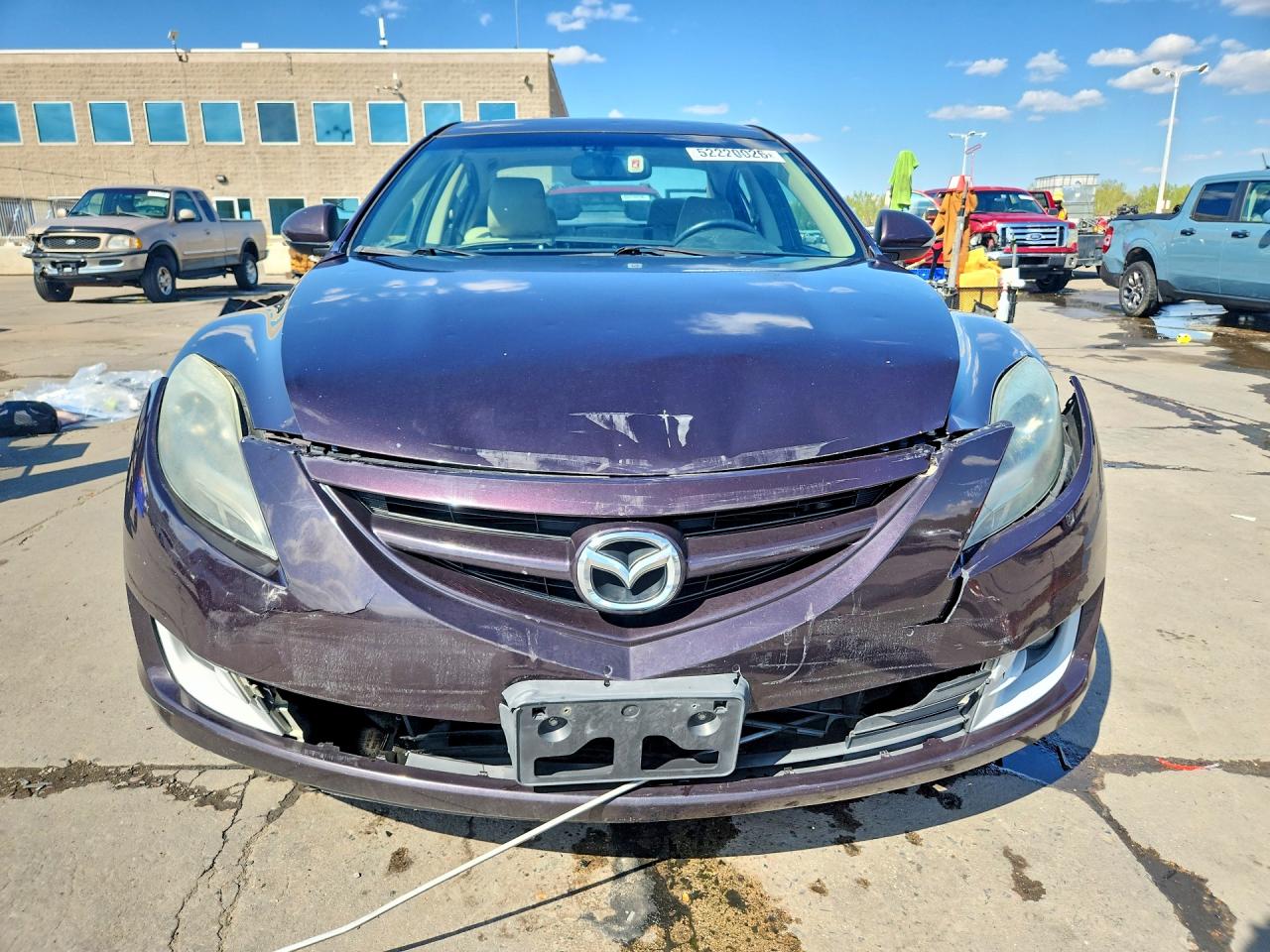 MAZDA 6 2011 — 6