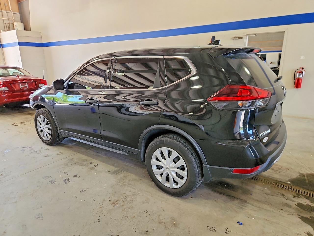 NISSAN ROGUE 2020 — 3