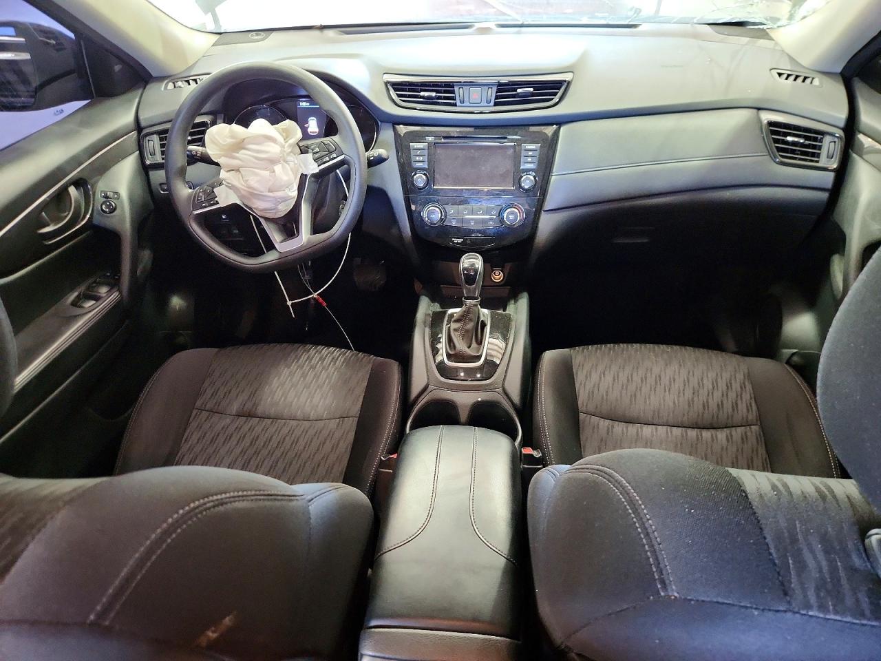 NISSAN ROGUE 2020 — 9