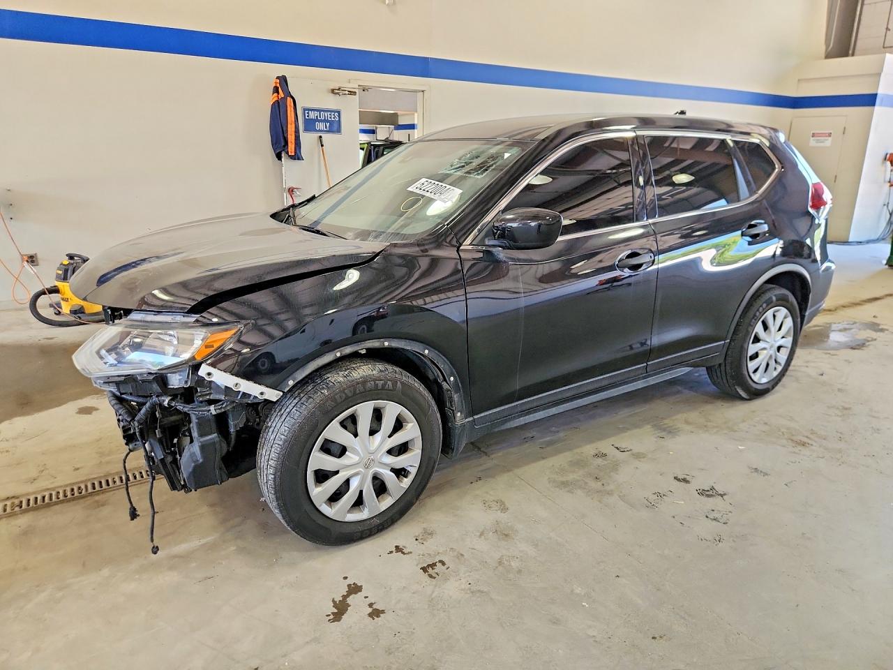 NISSAN ROGUE 2020 — 2