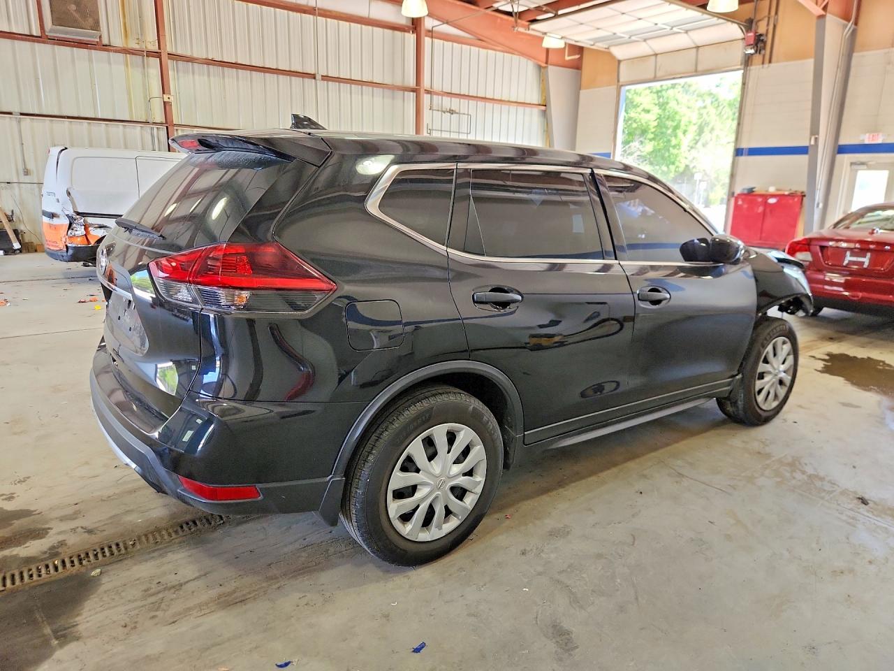 NISSAN ROGUE 2020 — 4