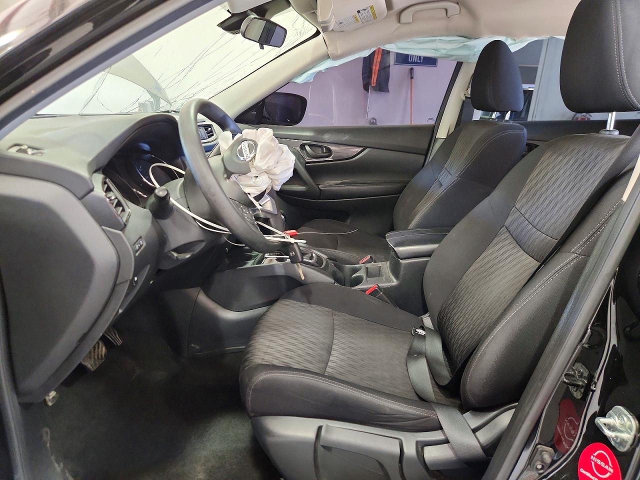 NISSAN ROGUE 2020 — 8