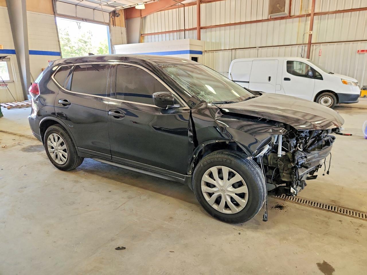 NISSAN ROGUE 2020 — 5