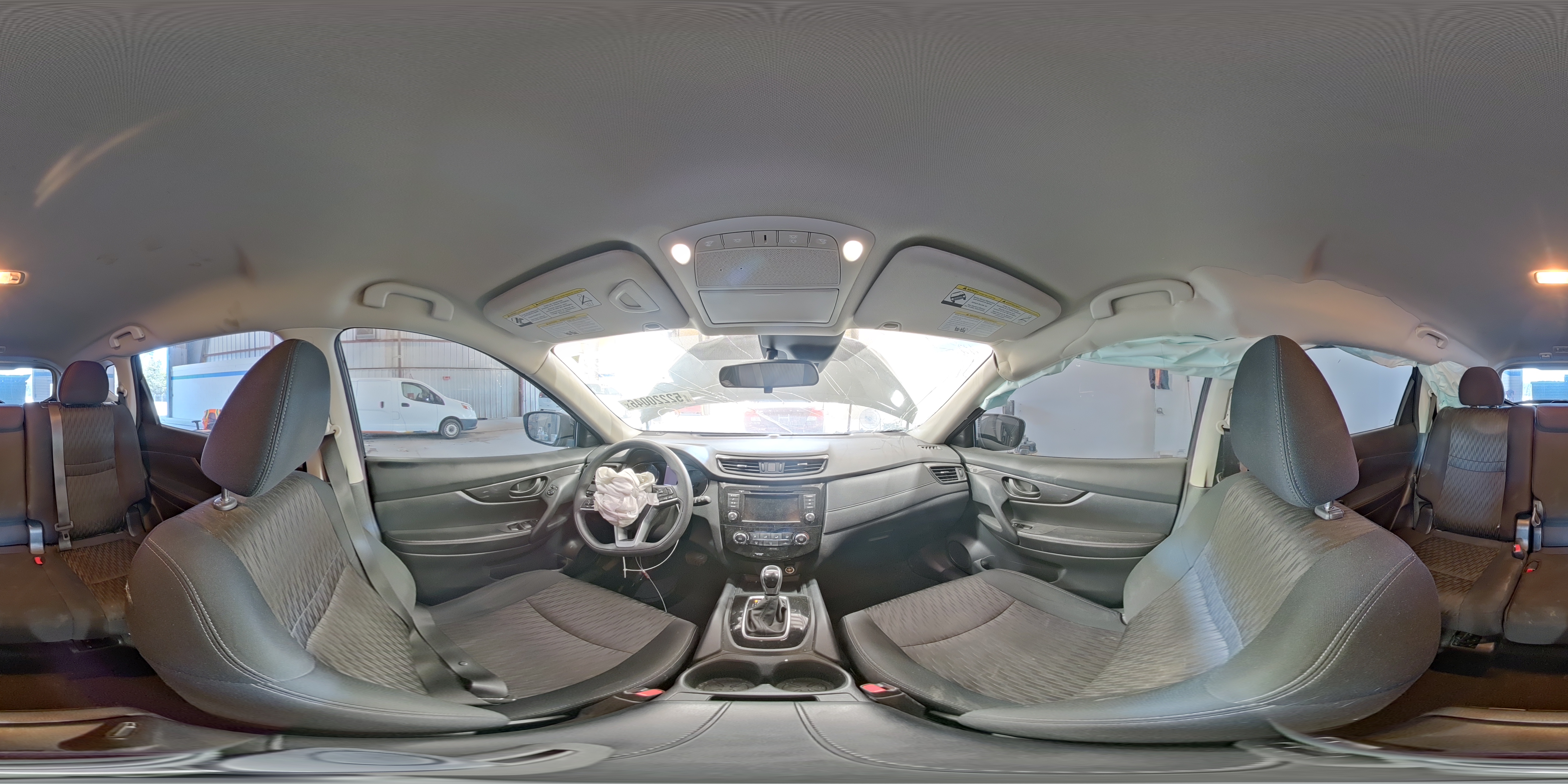 NISSAN ROGUE 2020 — 15