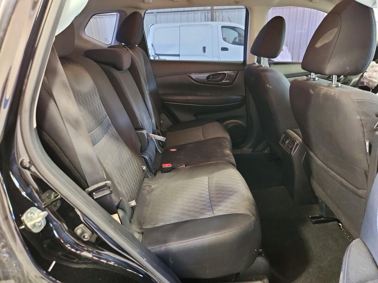 NISSAN ROGUE 2020 — 12