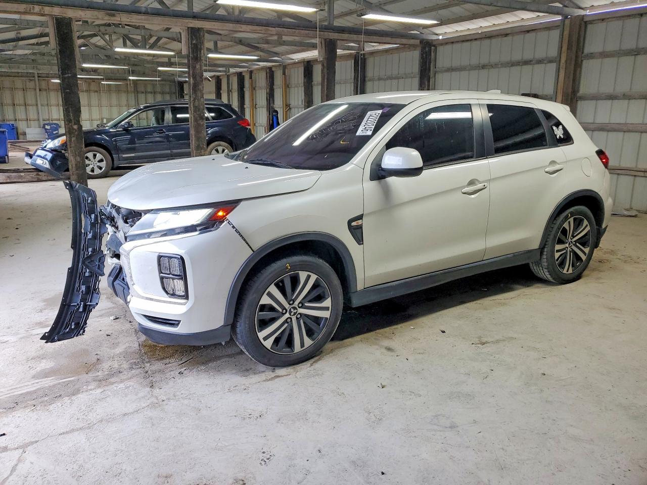 MITSUBISHI OUTLANDER SPORT 2020 — 2