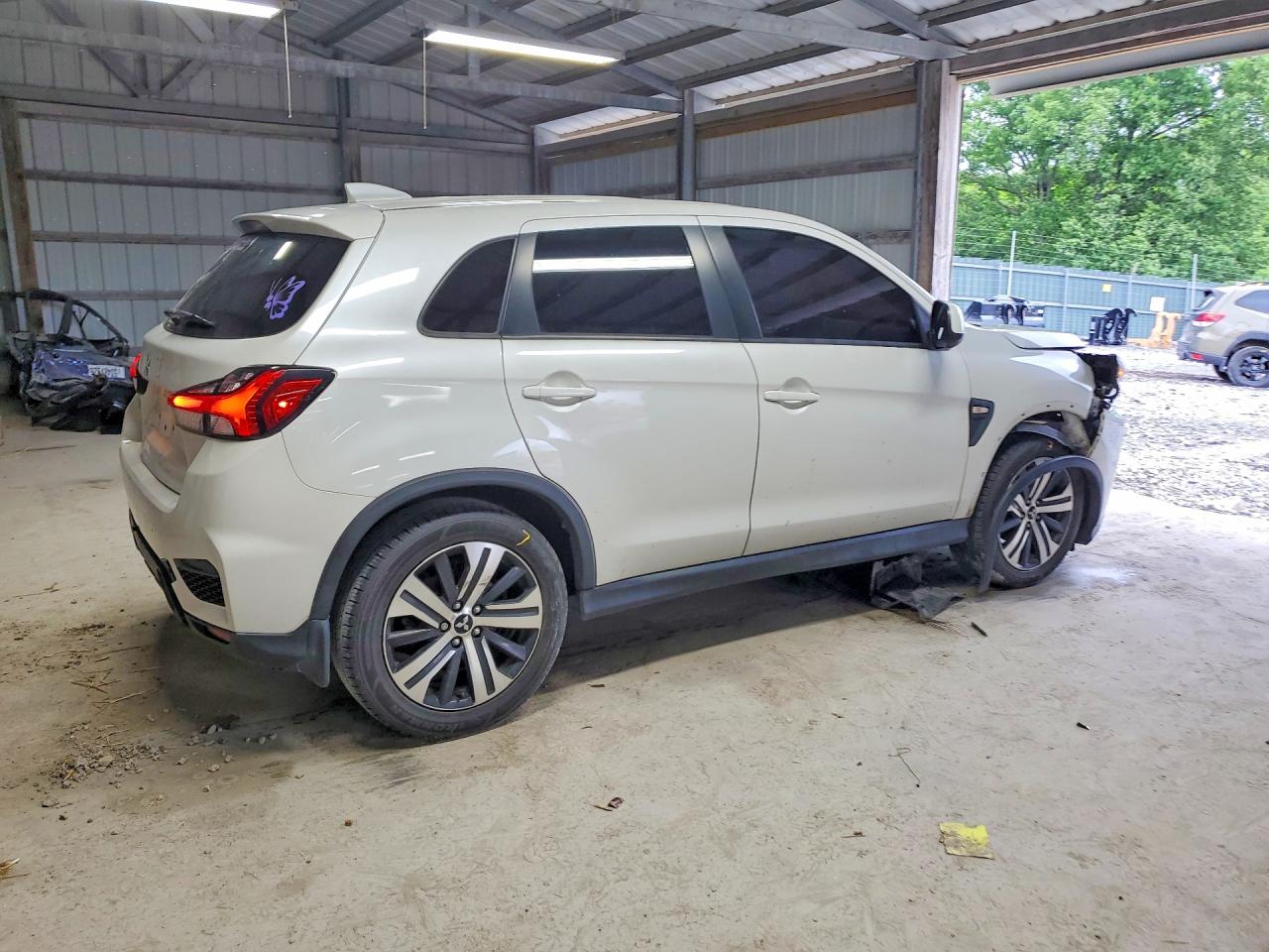 MITSUBISHI OUTLANDER SPORT 2020 — 4