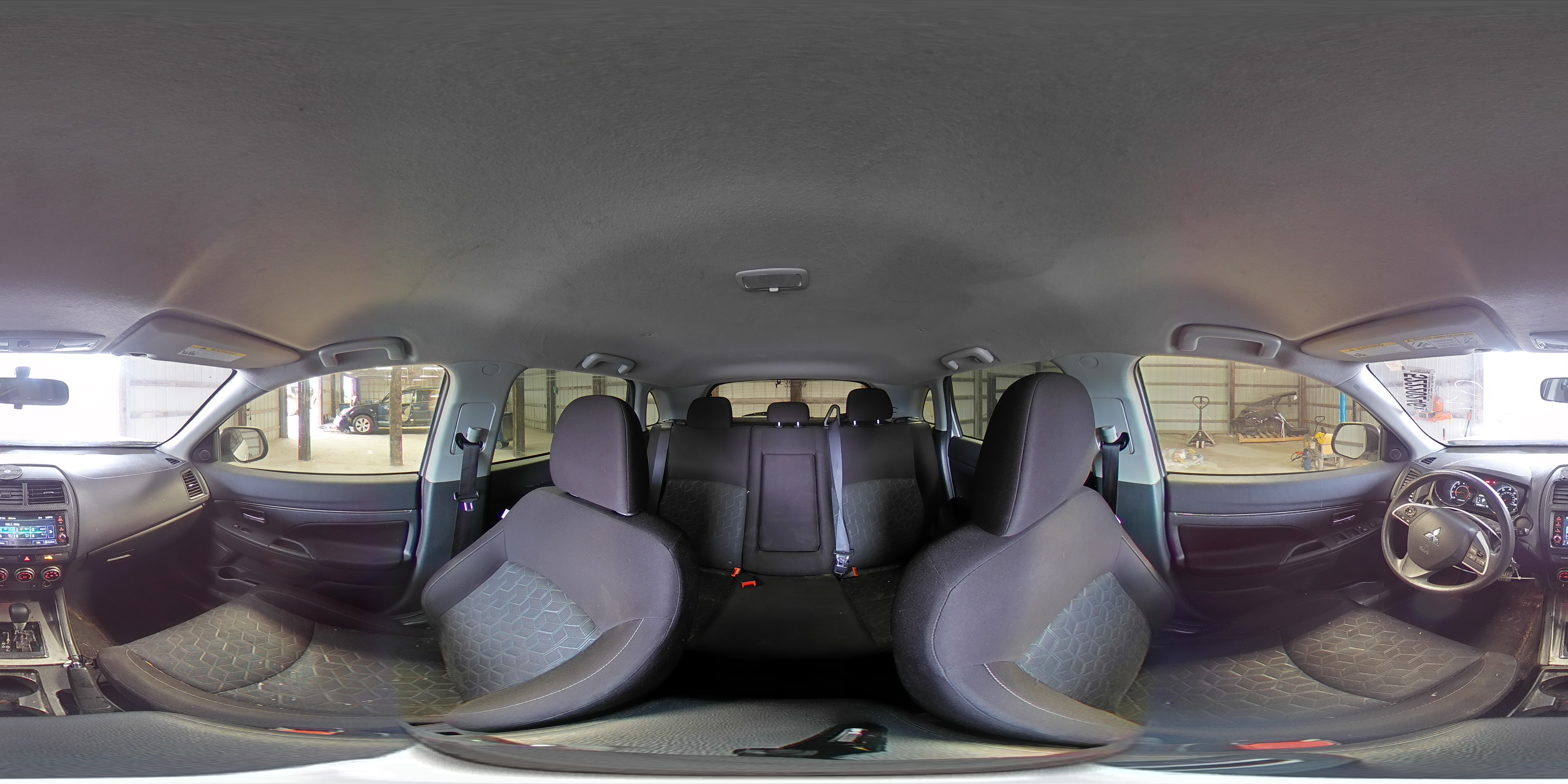 MITSUBISHI OUTLANDER SPORT 2020 — 15