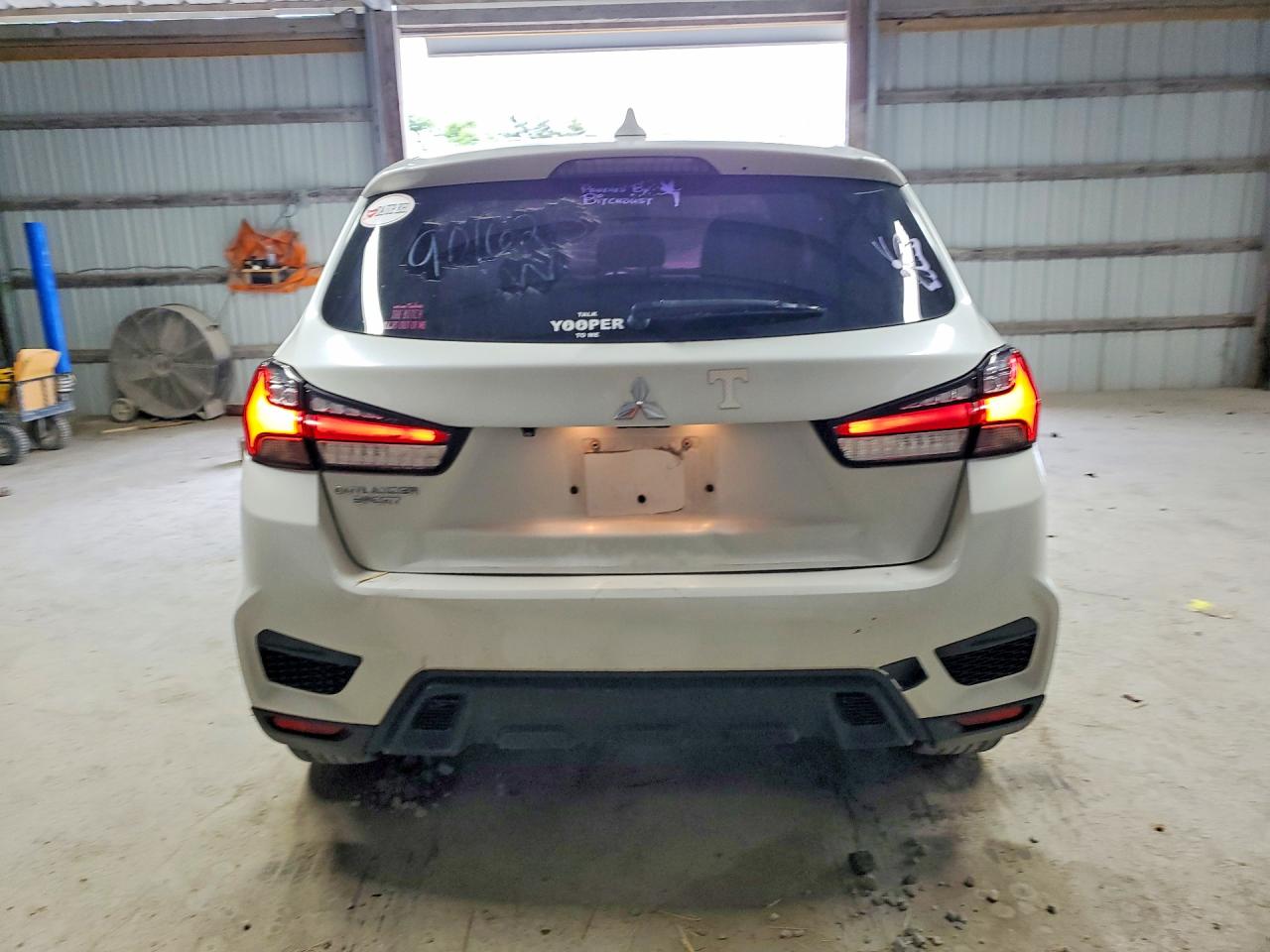 MITSUBISHI OUTLANDER SPORT 2020 — 7
